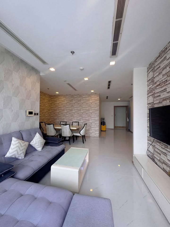 Căn hộ 3PN Park 7 Bình Thạnh 115m² giá 14 tỷ - View sông cực đẹp!