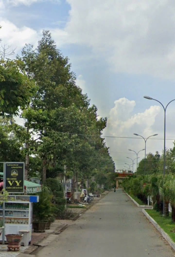 Bán nhà mặt phố Võ Văn Kiệt, Sóc Trăng 9300m² - Pháp lý đầy đủ, đầu tư sinh lời!