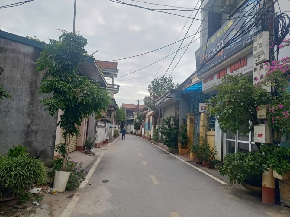 Nhà mặt phố Đức Thượng 50m² giá 6.6 tỷ - Kinh doanh sầm uất, ô tô tránh