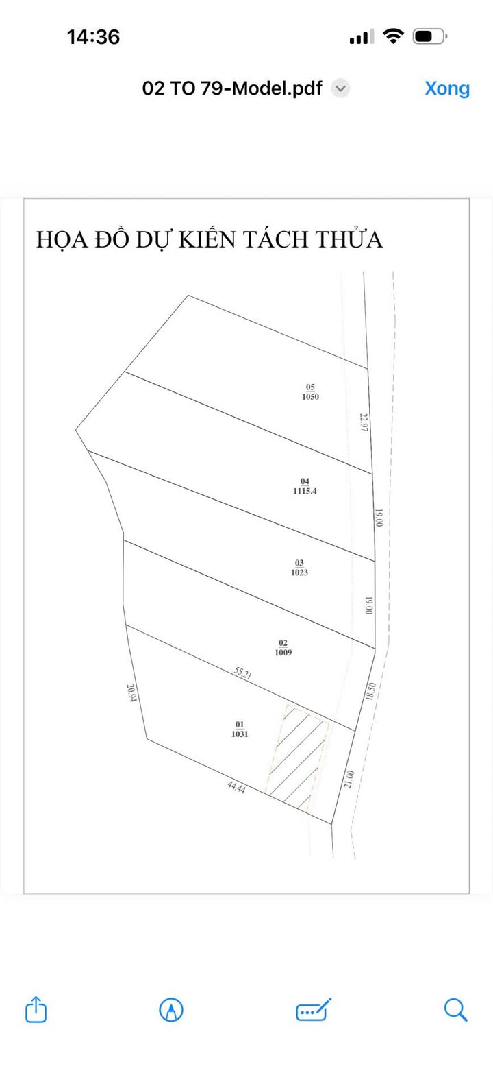 Đất nền thổ cư Tân Hà 1000m² giá 900 triệu - Cơ hội đầu tư hấp dẫn!