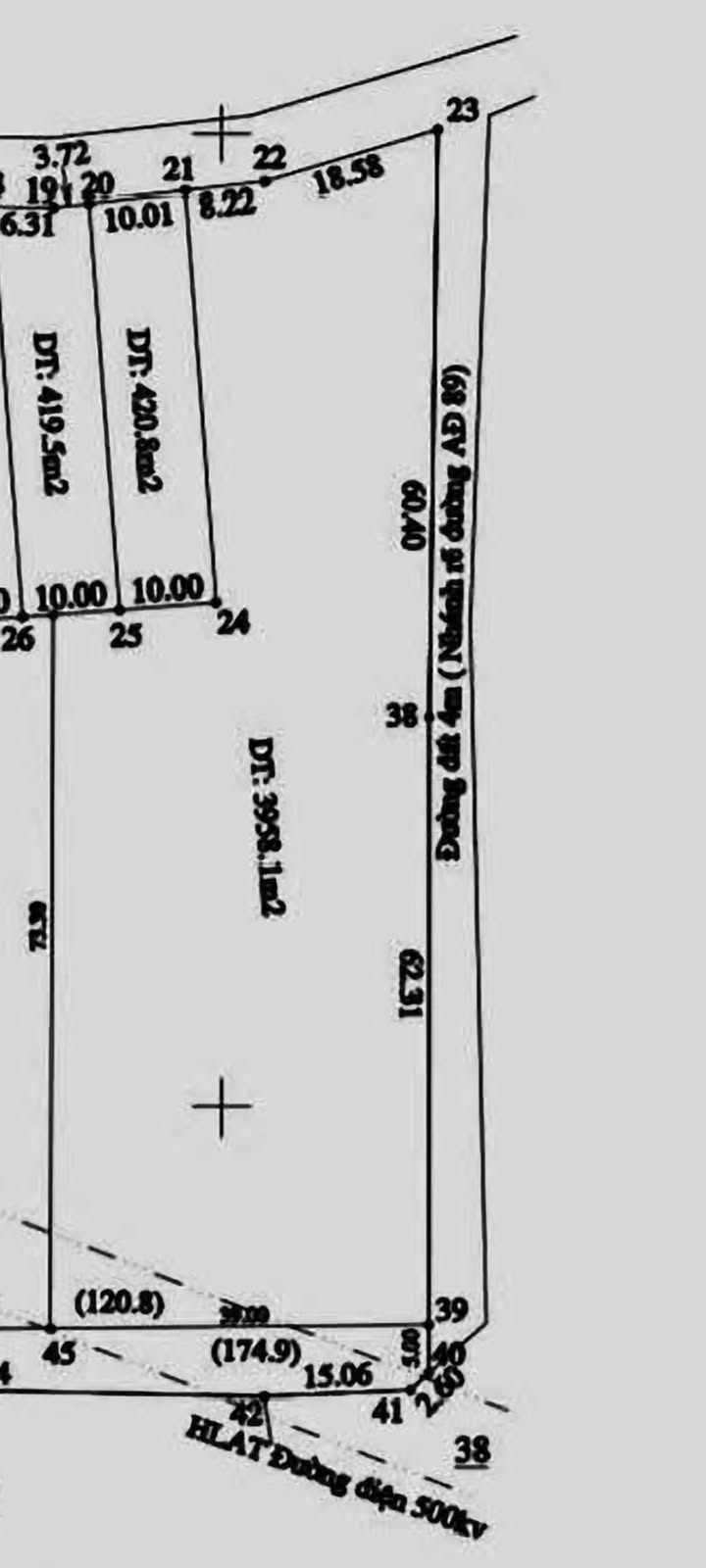 Đất nền An Điền, Tân Uyên 122m² giá 12.5 tỷ - Phân lô tuyệt đẹp!