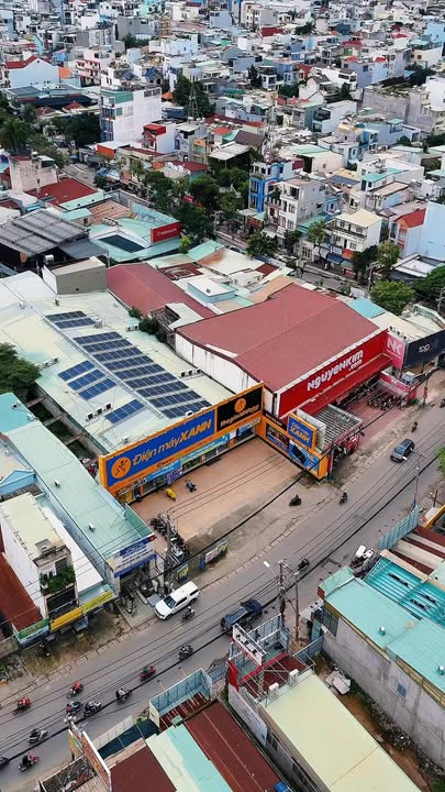 Lô đất mặt tiền Nguyễn Duy Trinh 490m² giá 88.2 tỷ - Cơ hội đầu tư hiếm có!