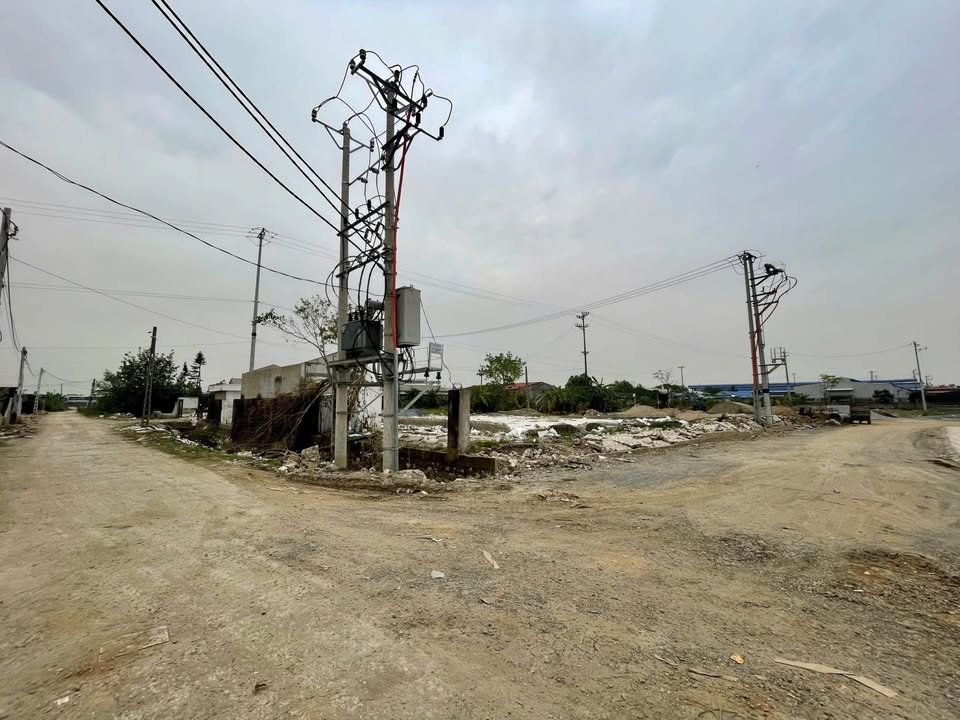 Lô đất sản xuất 5200m² tại Hoằng Phú, Hoằng Hóa - Pháp lý rõ ràng, đầu tư sinh lời!