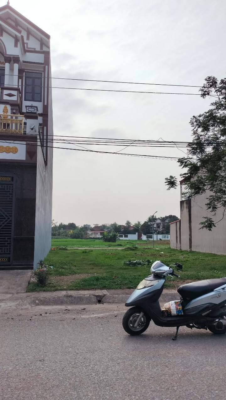 Đất nền Hoằng Đức, Hoằng Hóa 108m² giá 1.5 tỷ - Kinh doanh đắc địa!