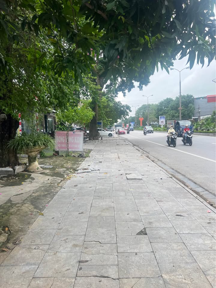 Nhà mặt đường Quang Trung, Thanh Hóa 76m² giá thỏa thuận - Kinh doanh sầm uất!