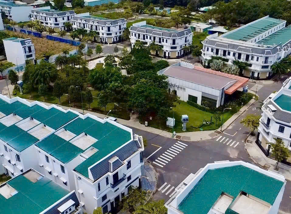 Đất nền Richland Residence Bến Cát 90m² giá chỉ 1.39 tỷ - Đầu tư lý tưởng!