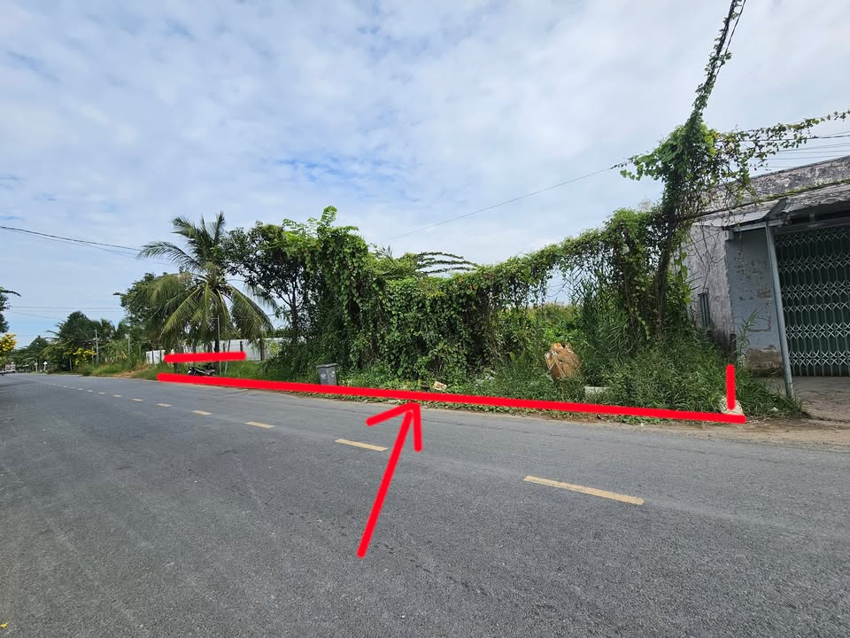 Đất mặt tiền đường Nguyễn Văn Quy, Cái Răng, 4000m² giá 17 tỷ - Vị trí đẹp, thích hợp xây dựng!