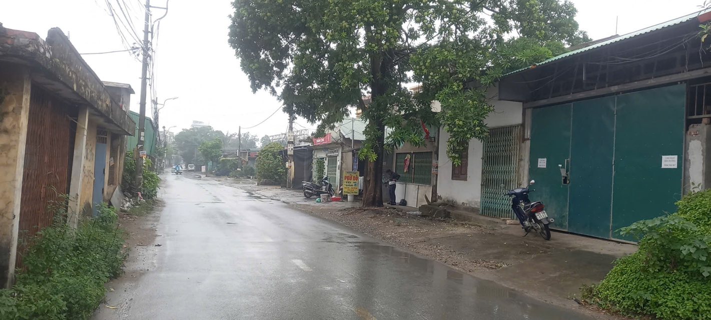 Đất mặt đường Yên Phú, Liên Ninh 63m² giá 6 tỷ - Vị trí đắc địa cho đầu tư!