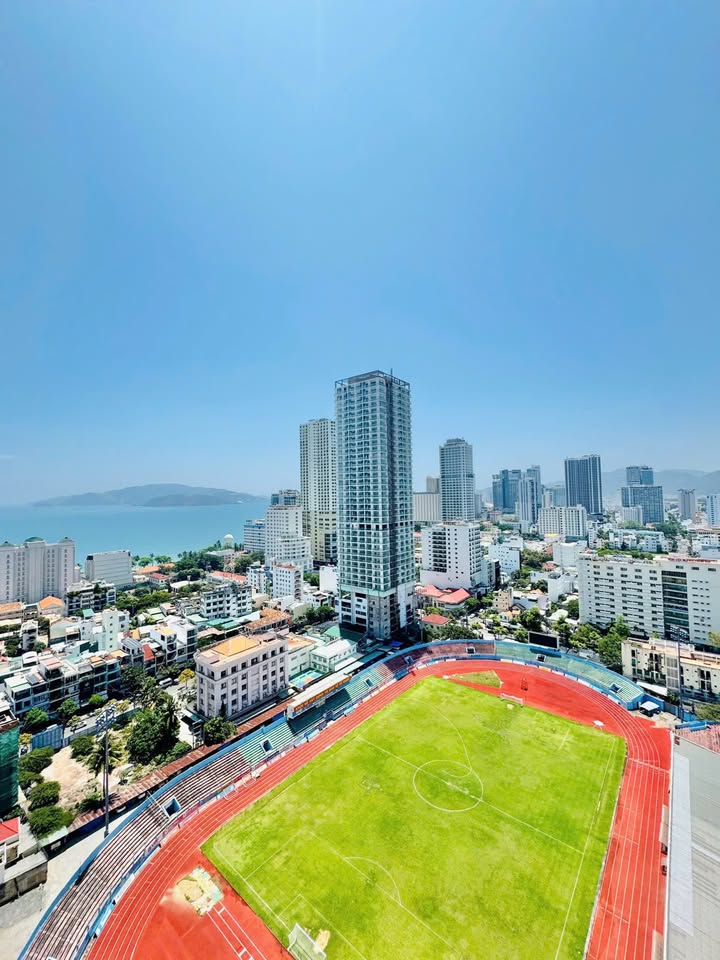 Căn hộ cho thuê đường Phan Chu Trinh Nha Trang 70m² giá 12 triệu/tháng - Không gian sống tiện nghi!