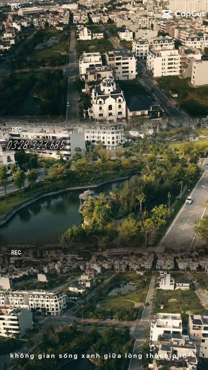 Biệt thự lô góc Vũ Phúc Thái Bình 250m² - Không gian sống đẳng cấp ngay trung tâm!