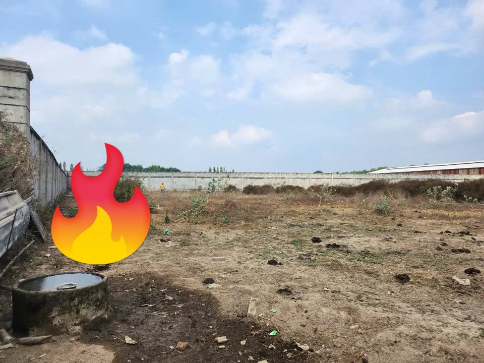 Kho xưởng Vĩnh Tân 8072m² giá 40 tỷ - Chủ cần bán gấp!