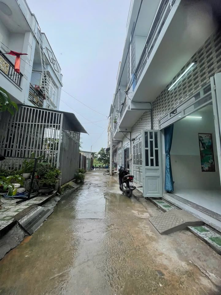 Nhà bán Củ Chi 54m² giá 1.2 tỷ - Sẵn sàng dọn vào ở!