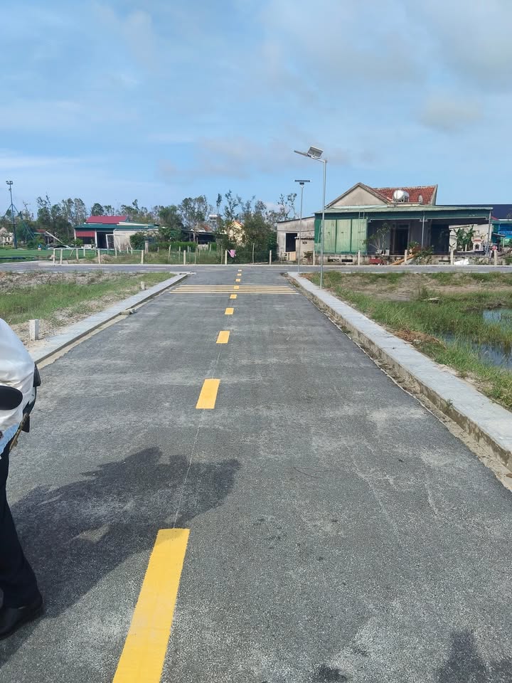 Đất liền kề biển Cẩm Dương 160m² giá 600 triệu - Cơ hội đầu tư tuyệt vời!