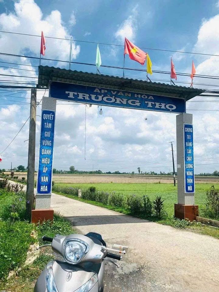 Đất nền liền kề mặt tiền đường Trường Thọ - 1008m² chỉ 600 triệu - Đầu tư sinh lời!