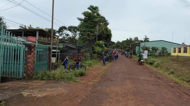 Đất nền Đức Cơ Gia Lai 390m² giá 520 triệu - Cơ hội sinh lời tuyệt vời!