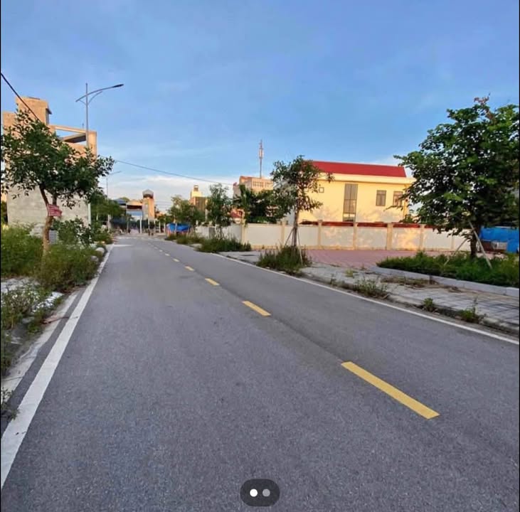 Đất mặt đường chính KDT Lương Thế Vinh 50m² - Cơ hội kinh doanh tuyệt vời!