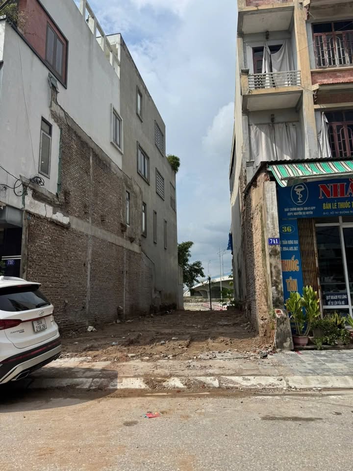 Lô đất chính chủ 133m² tại phường Liêm Chính, Phủ Lý - Giá thương lượng hấp dẫn!