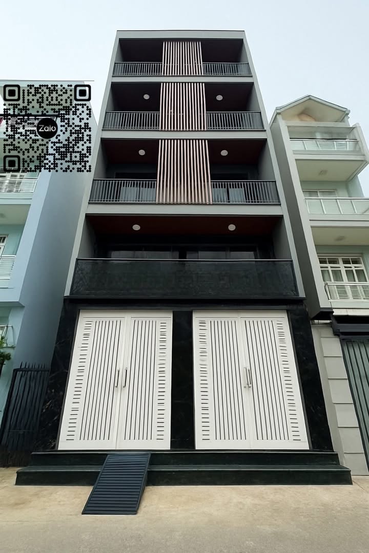 Chính chủ bán CHDV Hậu Giang, Quận 6, 130m² giá 28 tỷ - Dòng tiền ổn định 1,6 tỷ/năm!