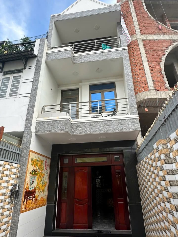 Nhà phố Phạm Thế Hiển, Q8, 108m² giá từ 10 tỷ - Hướng Đông Bắc