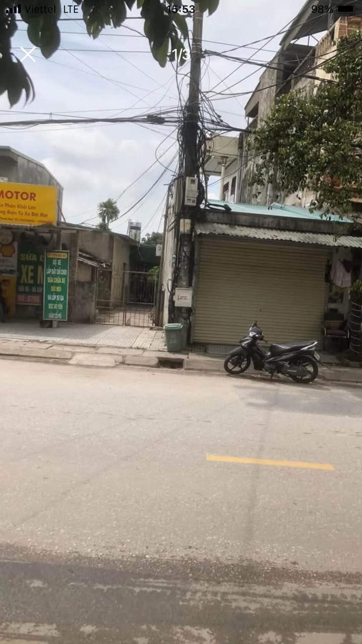 Nhà cấp 5 đường Bạch Đằng, phường Quảng Hưng, Thanh Hoá 56m² - Hướng Tây Bắc, giá thỏa thuận!