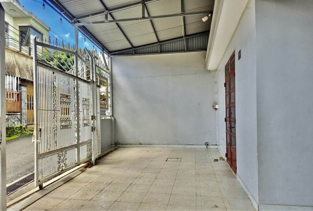 Nhà cho thuê góc 2 mặt tiền tại 772A Trần Phú, Bảo Lộc - Phù hợp ở và kinh doanh