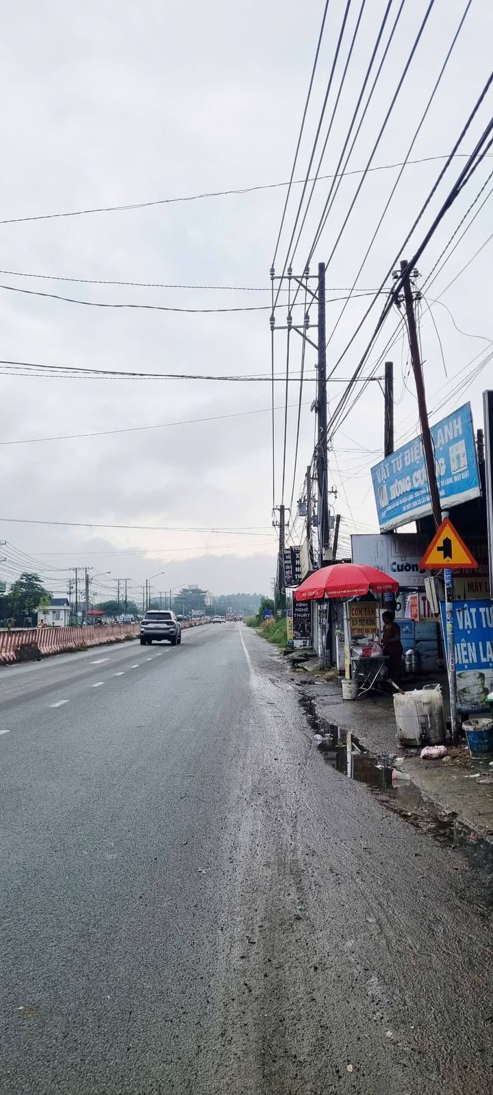 Mặt tiền FrontHouse ĐT 747, Tân Uyên, 1061m² - Giá thỏa thuận cực tốt!