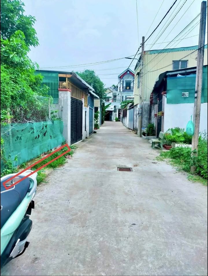 Đất thổ cư Hiệp An, Thủ Dầu Một 118m² giá 1 tỷ - Đầu tư sinh lời ngay!