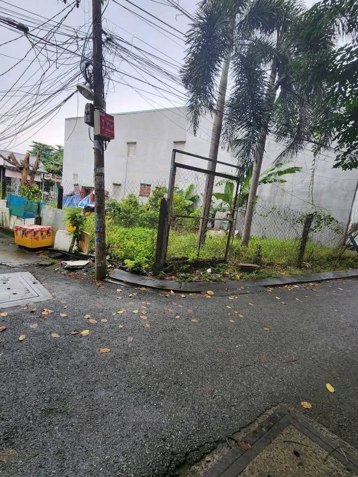 Đất thổ cư Linh Đông, Thủ Đức 168m² - Đường ô tô, khu dân trí cao!