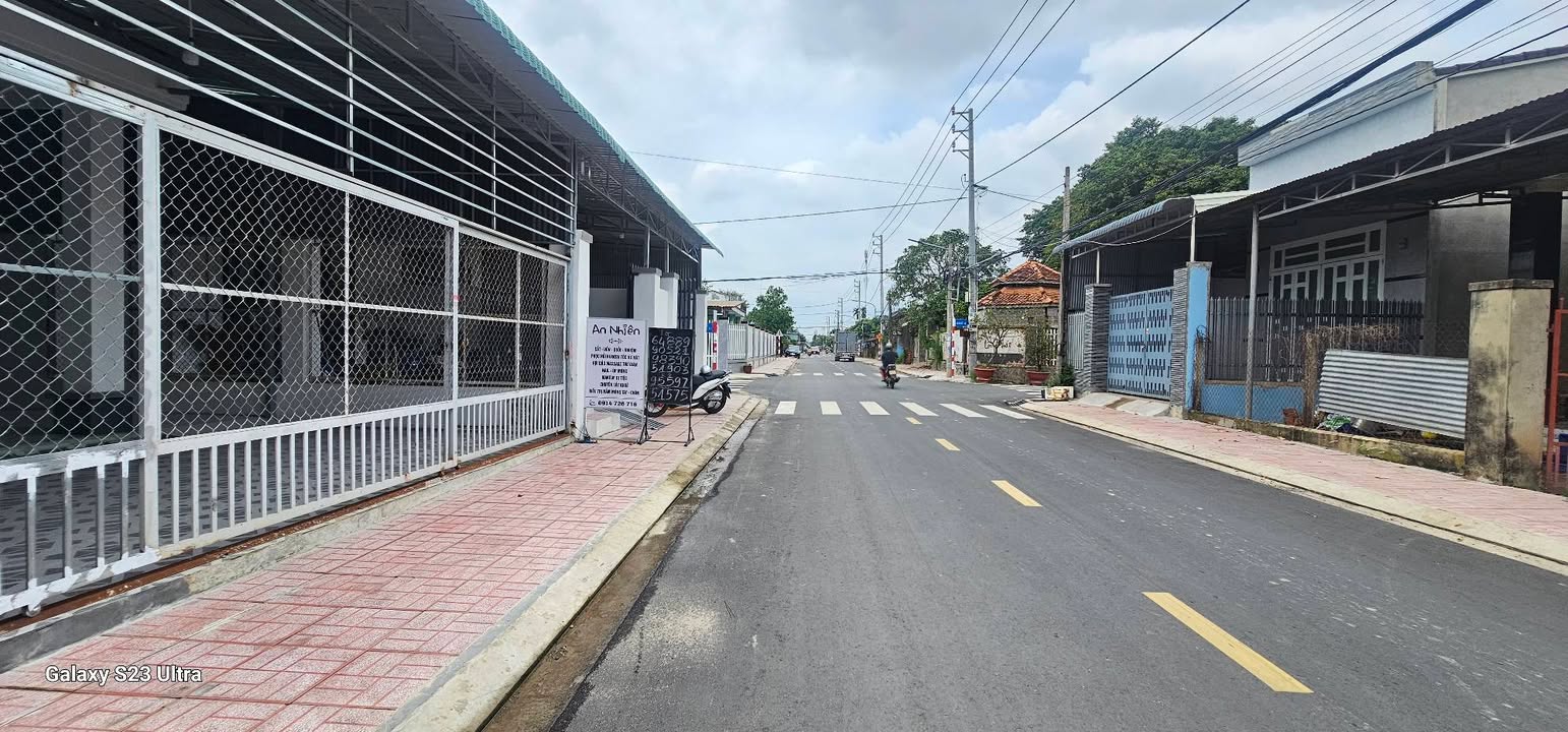 Nhà mặt tiền đường Phan Đình Giót, Tây Ninh 60m² giá 2.15 tỷ - Đầu tư sinh lời ngay!