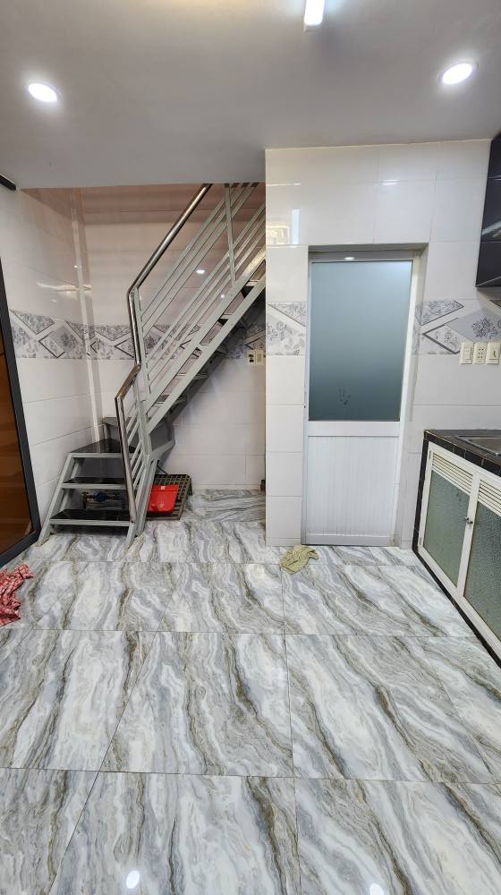 Nhà hẻm Trần Đình Xu Quận 1 - Diện tích 12.54m² giá 8 triệu - Sẵn sàng cho thuê ngay!