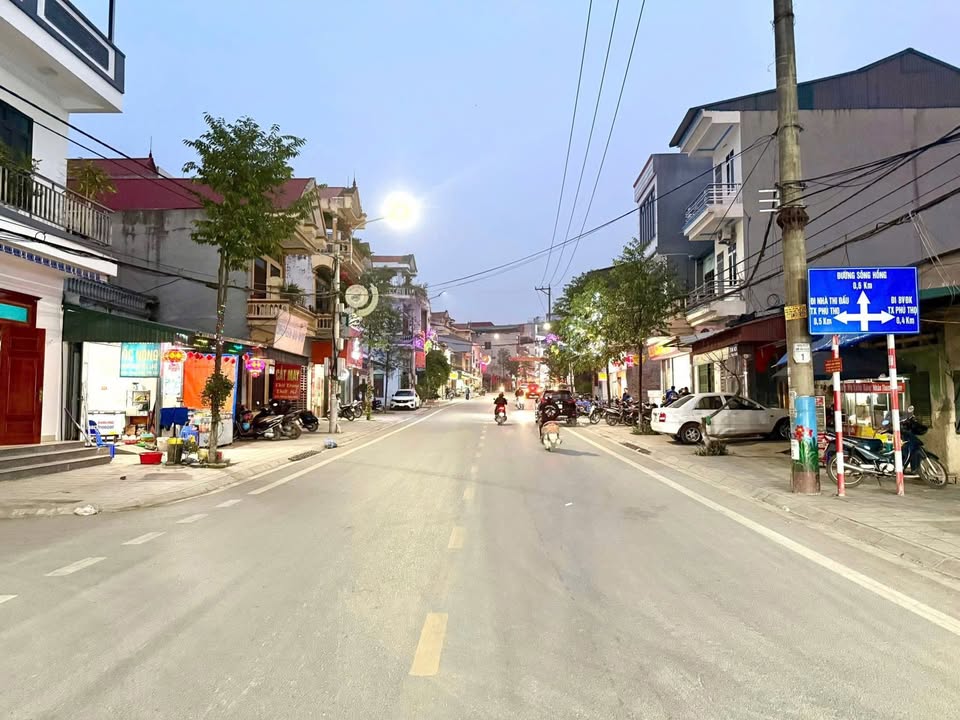 Đất thổ cư 106m² Khu Ba Bờ, Âu Cơ chỉ 2 tỷ - Sổ đỏ chính chủ!