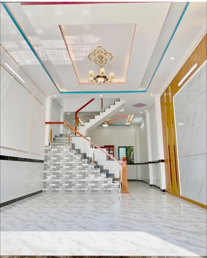 Nhà nguyên căn Tô Ngọc Vân, Thạnh Xuân 60m² giá 9 triệu - Phù hợp cho gia đình!