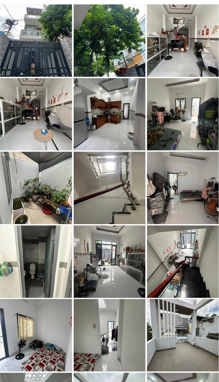 Nhà cho thuê hẻm 523 Lê Đức Thọ, Gò Vấp - Diện tích 73m², chỉ 16 triệu/tháng!