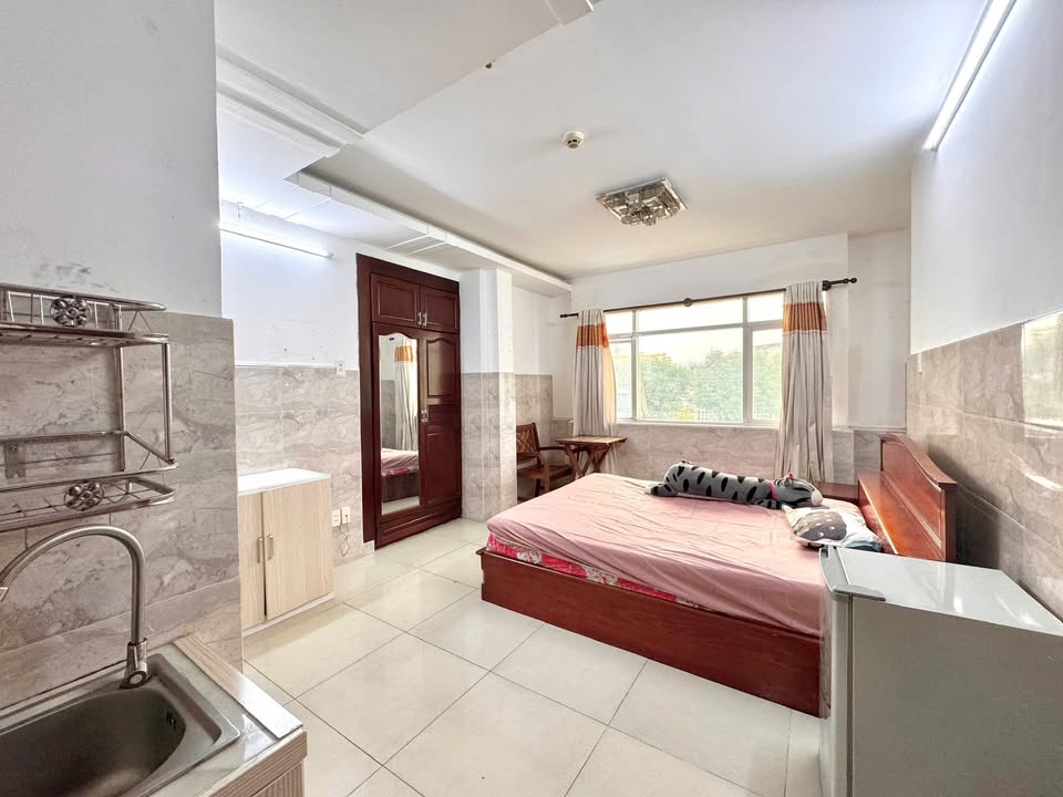 Phòng cho thuê tại Trường Chinh, Q12 giá 3 triệu - Không giới hạn người ở!