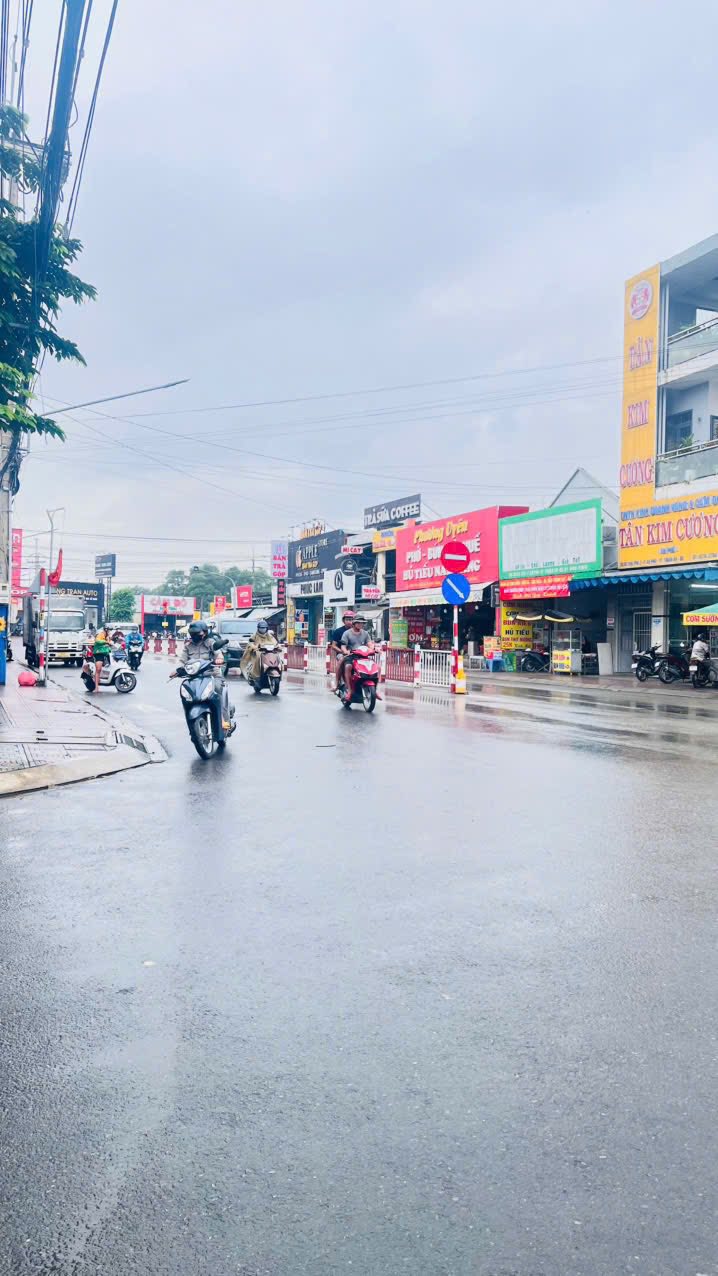 Nhà đầu tư sáng giá tại Khu dân cư Kính Nổi - An Phú, Thuận An 280m² - Dòng tiền 25 triệu/tháng!