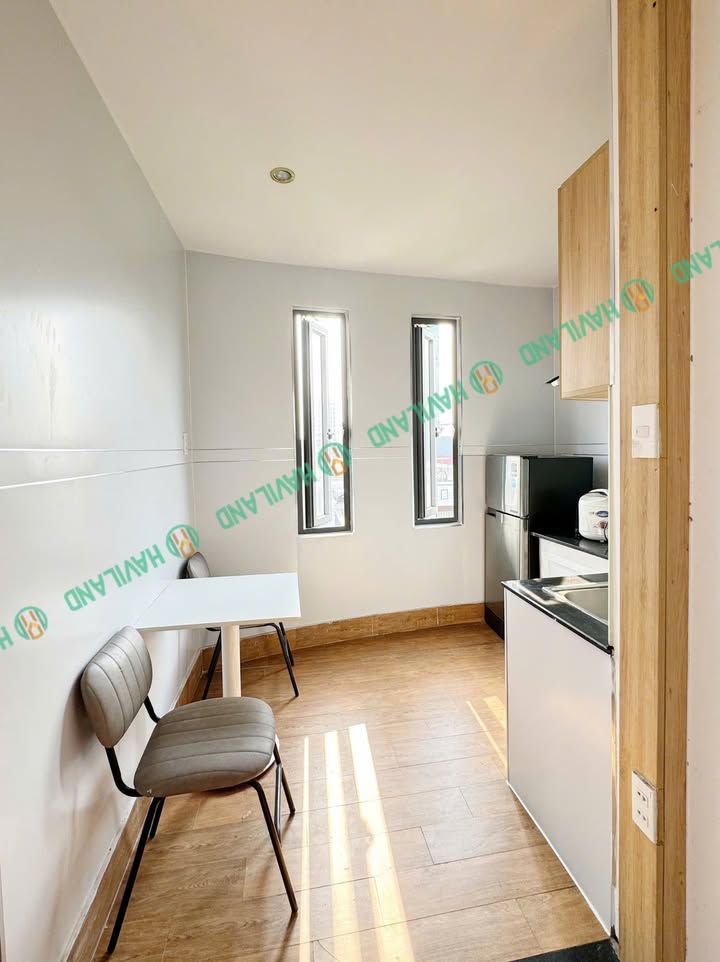 Căn hộ dịch vụ đường Trịnh Công Sơn, Hòa Cường Nam 7 triệu - Ban công thoáng đãng, full nội thất!