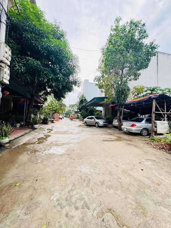 Đất nền Trưng Vương, Việt Trì 83m² giá 3 tỷ - Vị trí đẹp, đầu tư sinh lời!