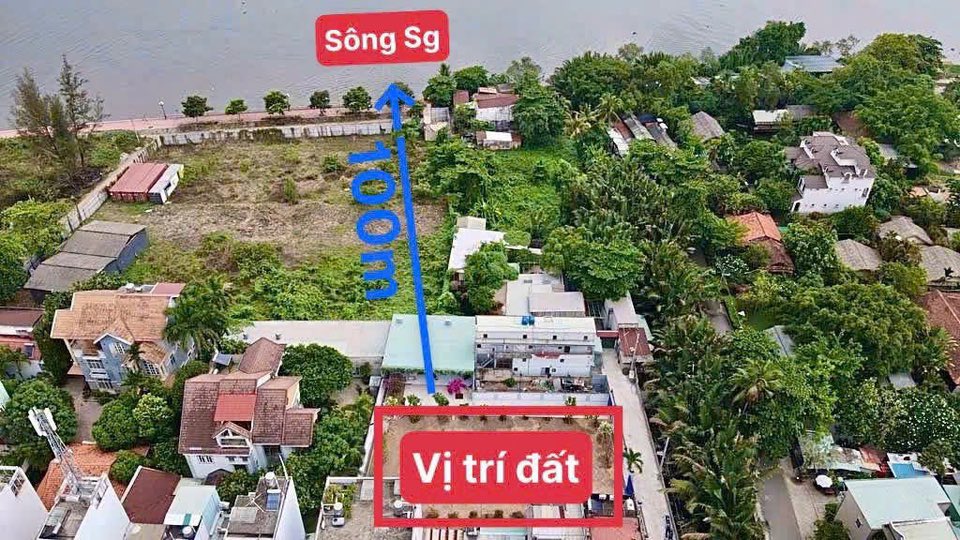 Đất nền Hiệp Bình Chánh 1000m² giá 5x tỷ - Cơ hội đầu tư đắc địa!