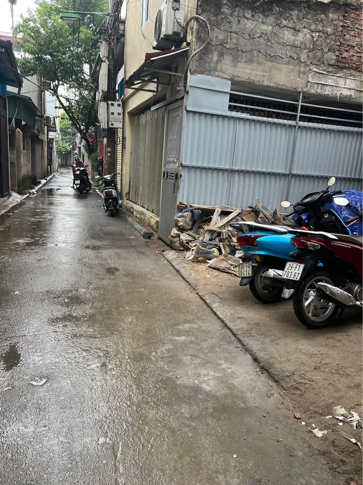 Bán đất Trâu Quỳ, Gia Lâm 39m² giá 4.8 tỷ - Cơ hội đầu tư tuyệt vời!