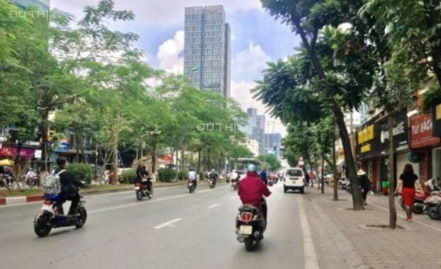 Cho thuê nhà mặt phố Láng Hạ - Vũ Ngọc Phan 160m² giá 105 triệu - Kinh doanh sầm uất!