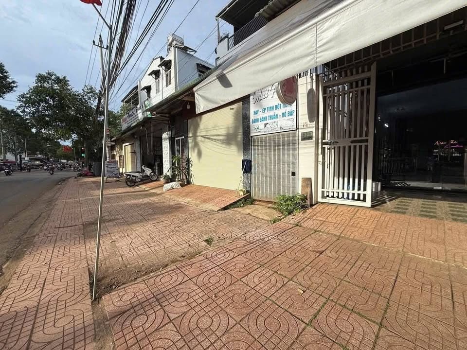 Đất nền đường Lê Duẩn, thị trấn Phước An, 200m² - Giá chỉ 2 tỷ!