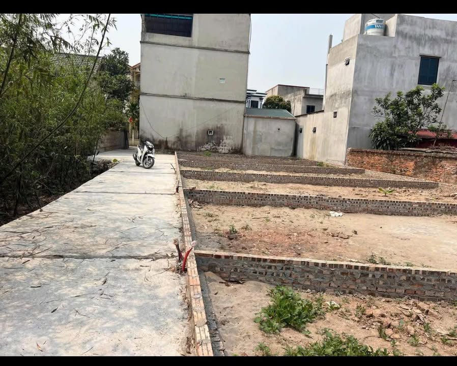 Đất ở đô thị Tô Quyền, Gia Lâm 49m² - Sổ đỏ lâu dài, giá thỏa thuận!