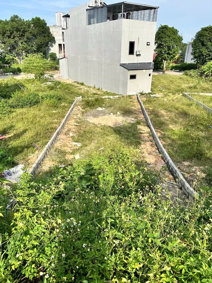 Đất nền Thịnh Đán, Thái Nguyên 126m² giá 2 tỷ - Vị trí cao, không ngập lụt!