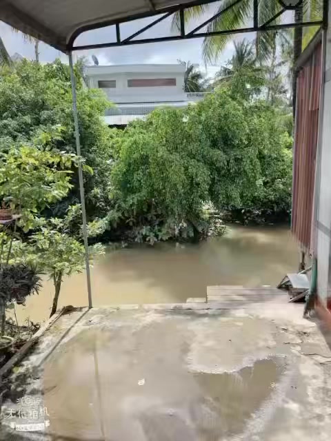 Nhà cấp 4 Tân Quới, Vĩnh Long 135m² giá 750 triệu - Đang cho thuê 3 triệu/tháng!