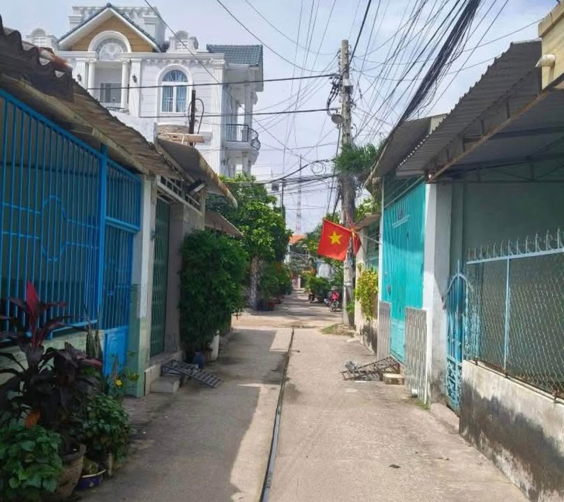 Nhà cấp 4 Phú Thủy, Phan Thiết 48m² giá 1.4 tỷ - Vị trí đắc địa, ô tô vào tận nơi!