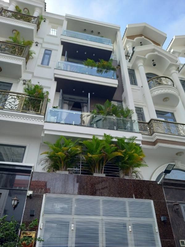 Nhà phố cho thuê đường Số 14, Gò Vấp - Diện tích 72m² - Full nội thất, vào ở ngay!