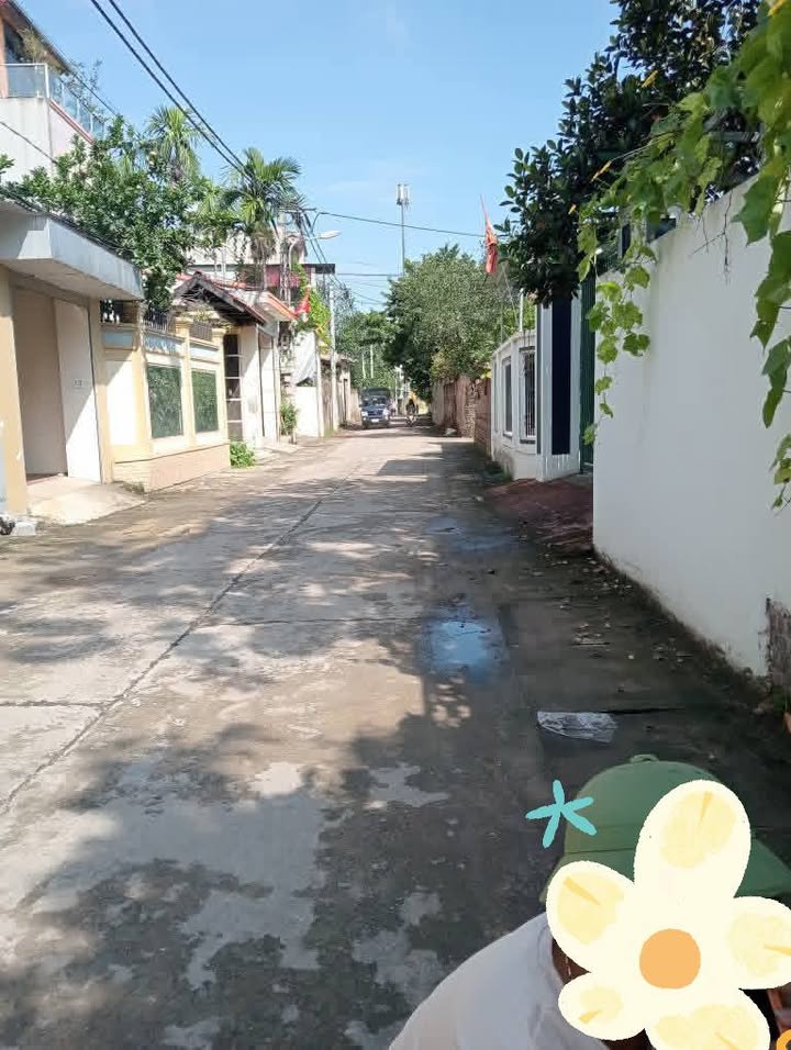 Đất thổ cư 117m² tại thôn 4 Thạch Đà, Mê Linh - Giá chỉ 2.34 tỷ!