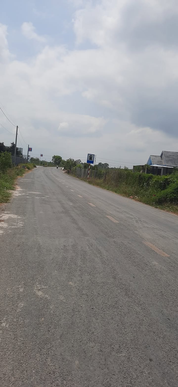 Đất mặt tiền Tỉnh lộ 868B, Nhị Mỹ 5000m² giá 12.5 tỷ - Vị trí đắc địa cho kho xưởng!