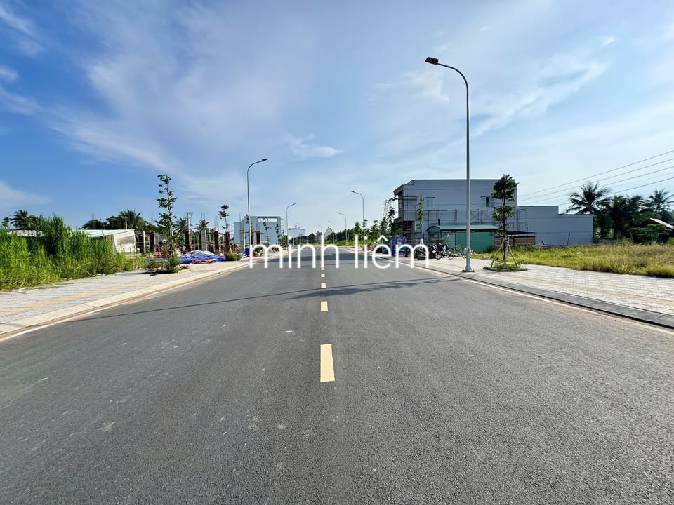 Đất nền mặt tiền đường D7, phường Trung An, 115m² giá 1 tỷ - Vị trí kinh doanh đắc địa!