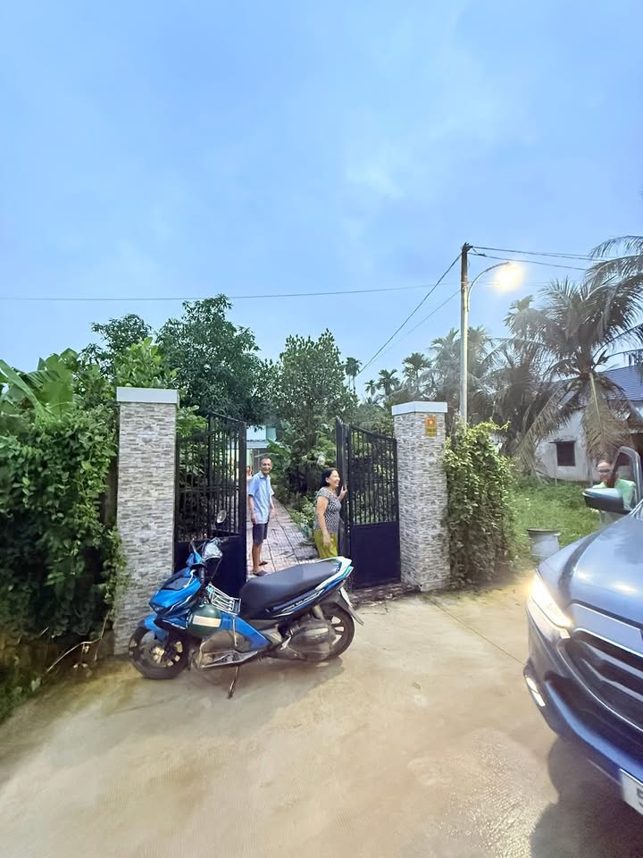 Nhà vườn Tân Bình Dĩ An 231,9m² giá 4 tỷ - Đường bê tông 5m, gần Nguyễn Thị Tươi!